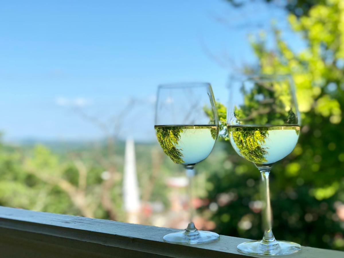 The Inn At Felt Manor Galena Εξωτερικό φωτογραφία